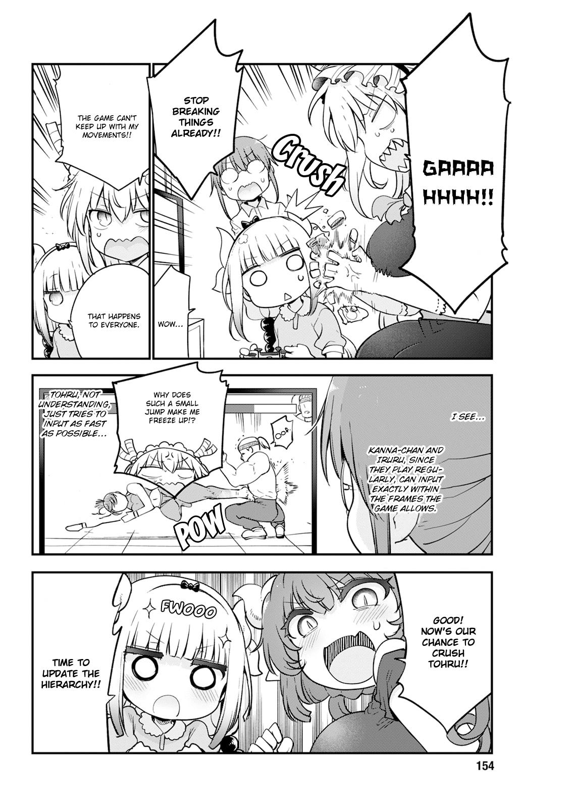 Kobayashi-san chi no Maid Dragon Chap 170 - Next Chap 171