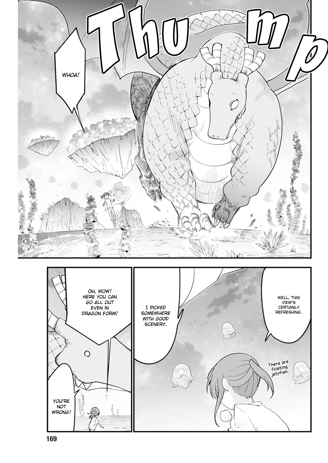 Kobayashi-san chi no Maid Dragon Chap 171 - Next Chap 172