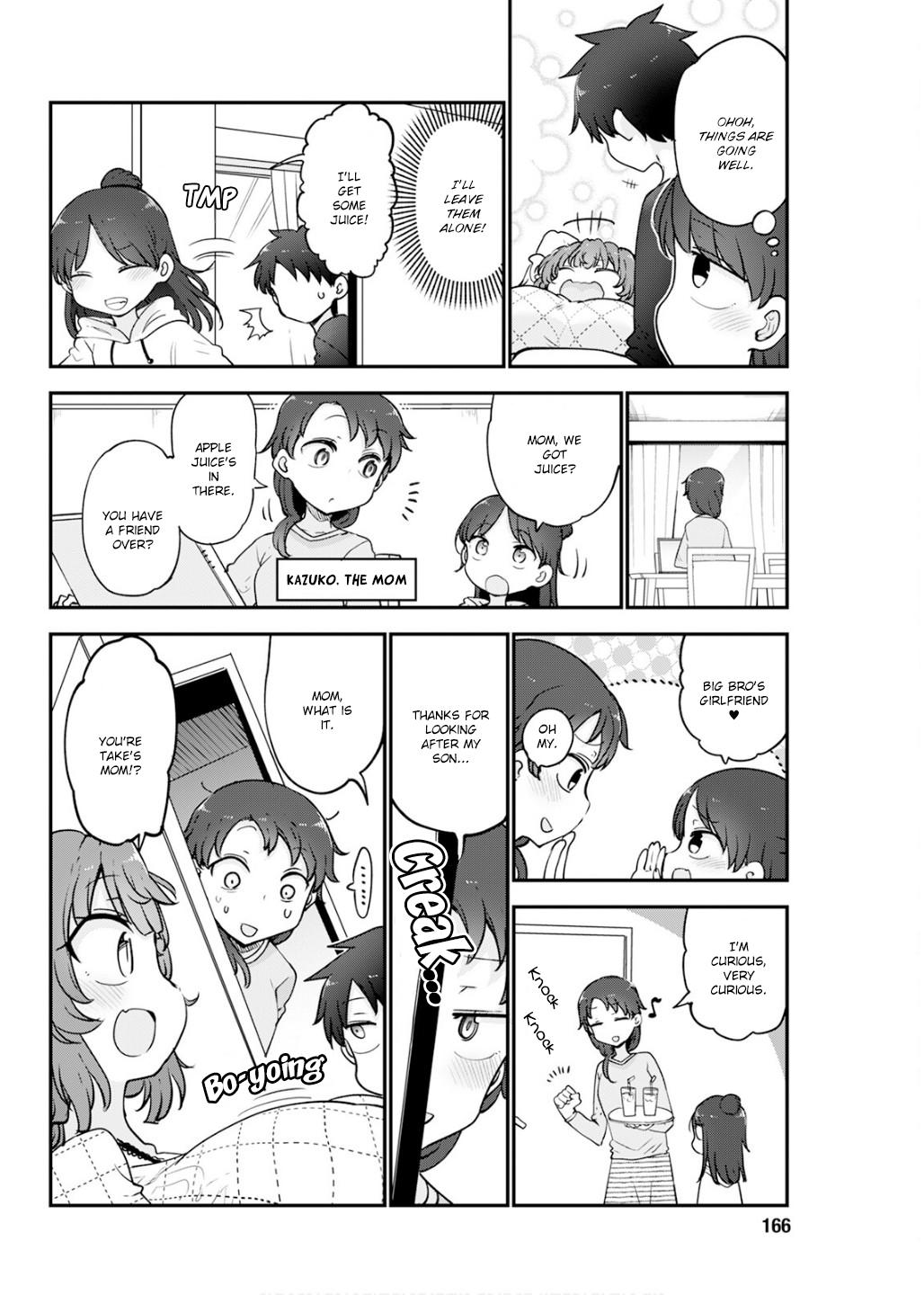 Kobayashi-san chi no Maid Dragon Chap 172 - Next Chap 173