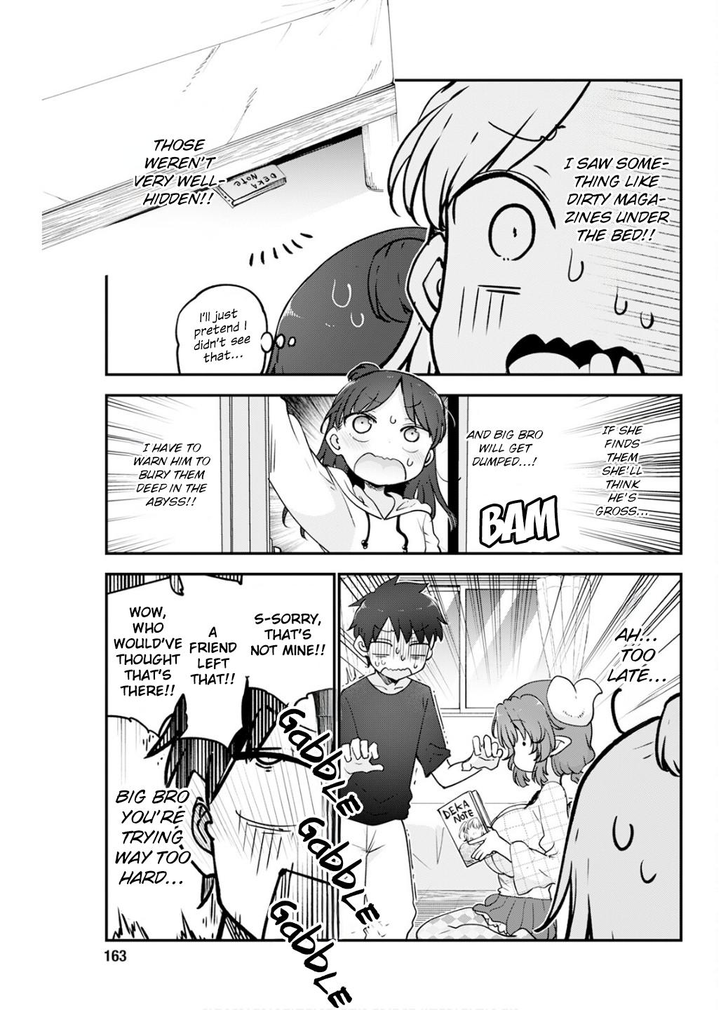 Kobayashi-san chi no Maid Dragon Chap 172 - Next Chap 173