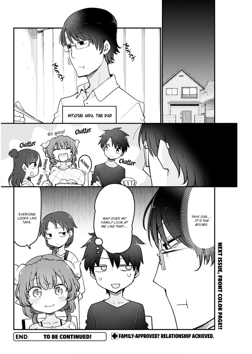 Kobayashi-san chi no Maid Dragon Chap 172 - Next Chap 173