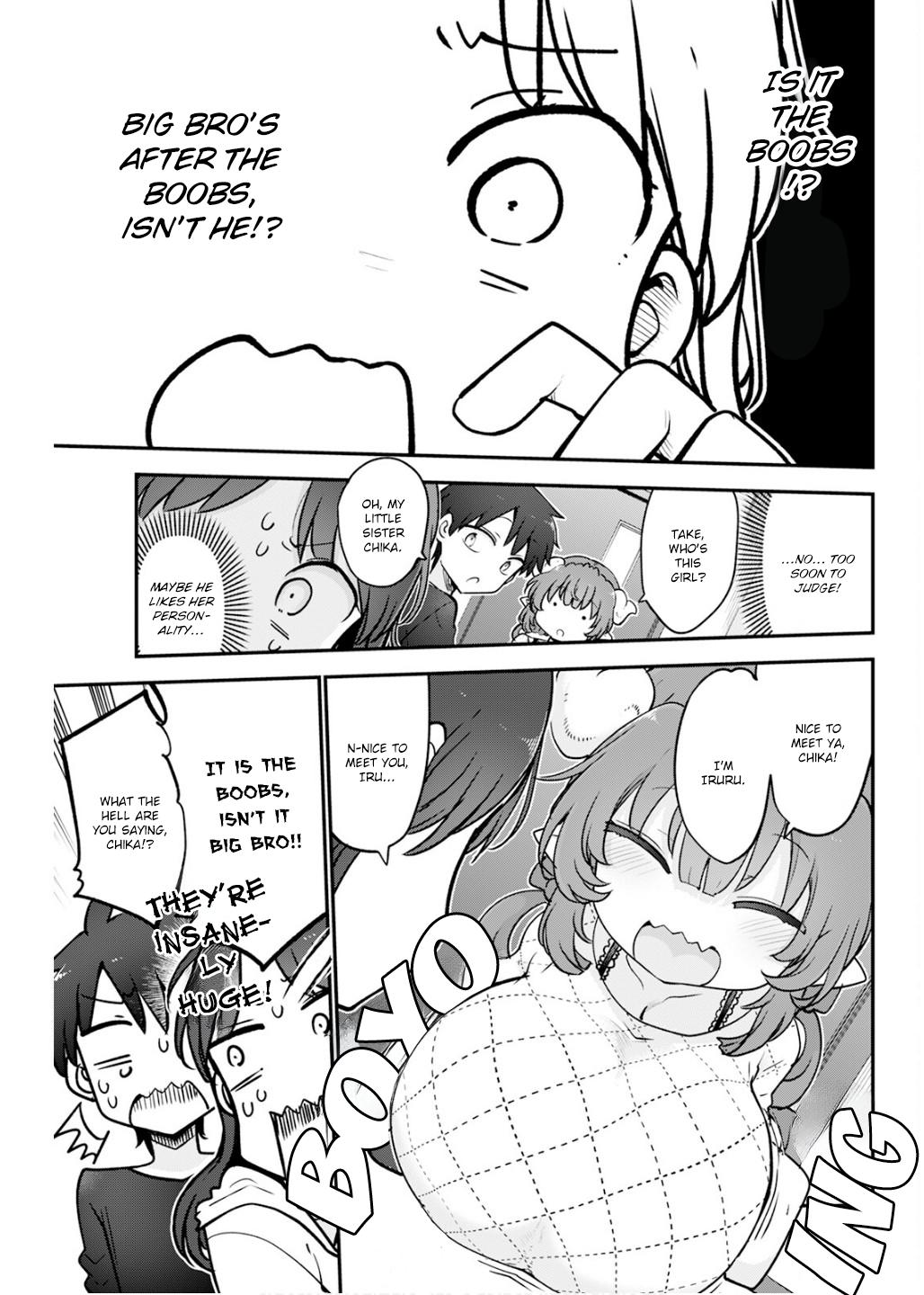 Kobayashi-san chi no Maid Dragon Chap 172 - Next Chap 173