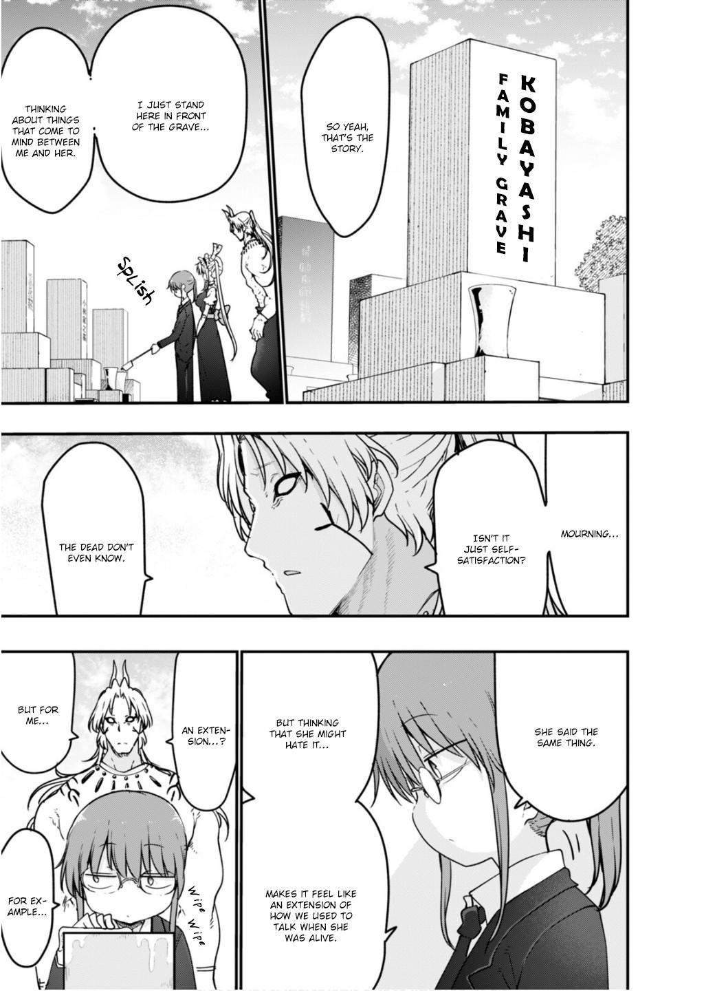 Kobayashi-san chi no Maid Dragon Chap 173 - Next Chap 174