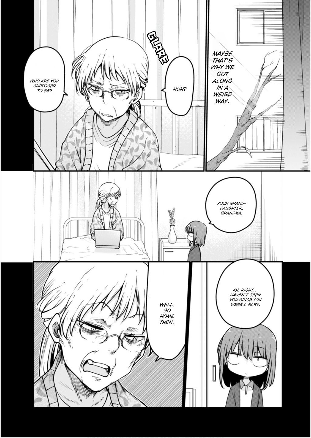 Kobayashi-san chi no Maid Dragon Chap 173 - Next Chap 174