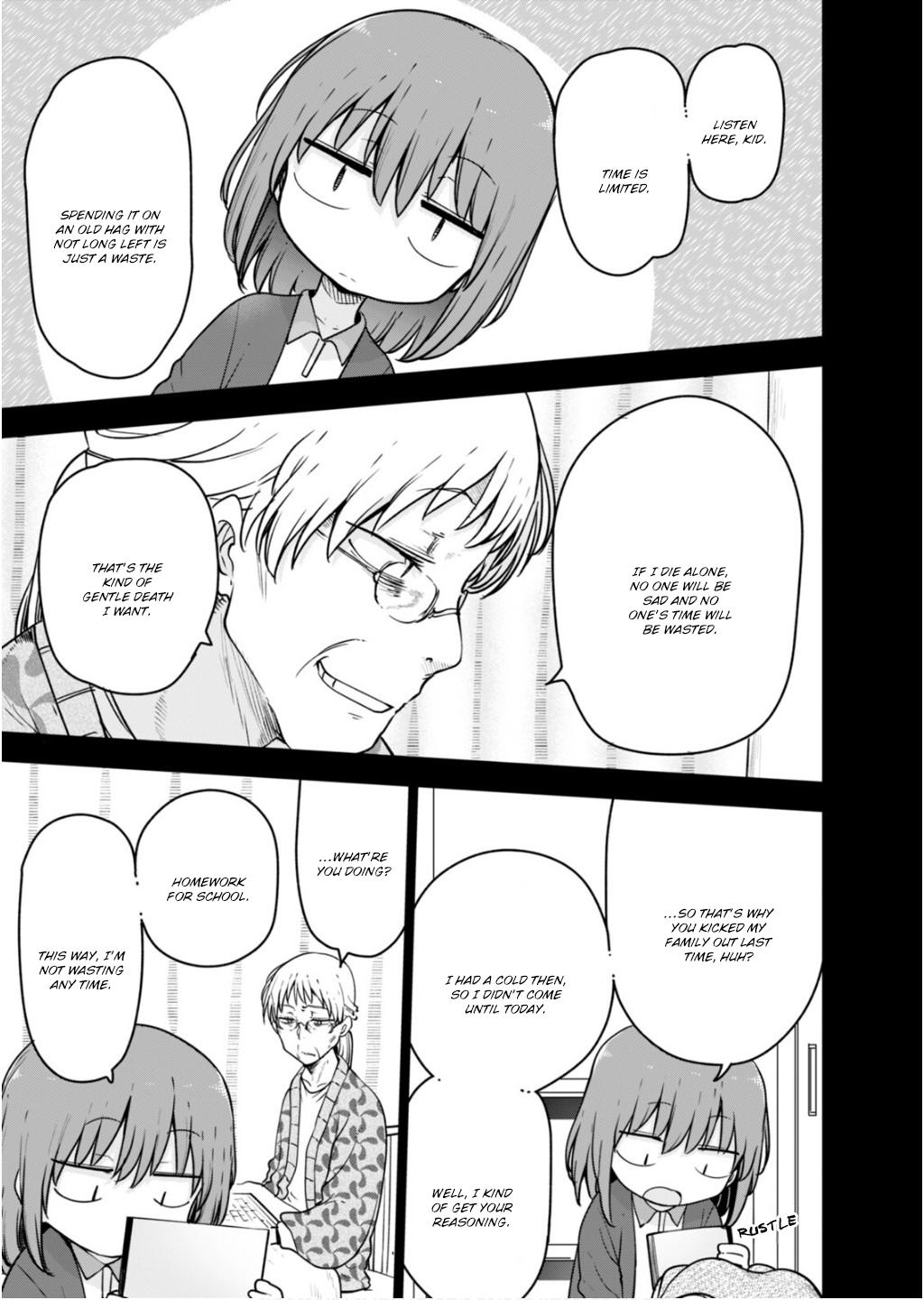 Kobayashi-san chi no Maid Dragon Chap 173 - Next Chap 174