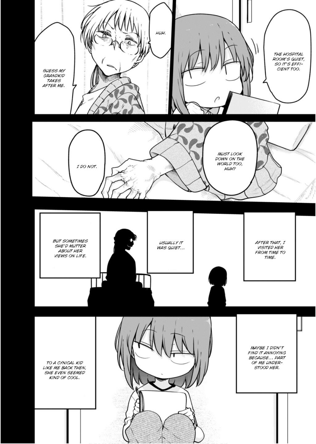Kobayashi-san chi no Maid Dragon Chap 173 - Next Chap 174
