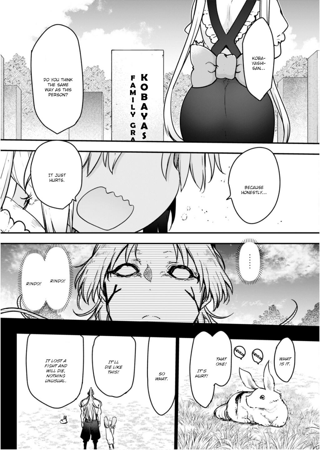 Kobayashi-san chi no Maid Dragon Chap 173 - Next Chap 174