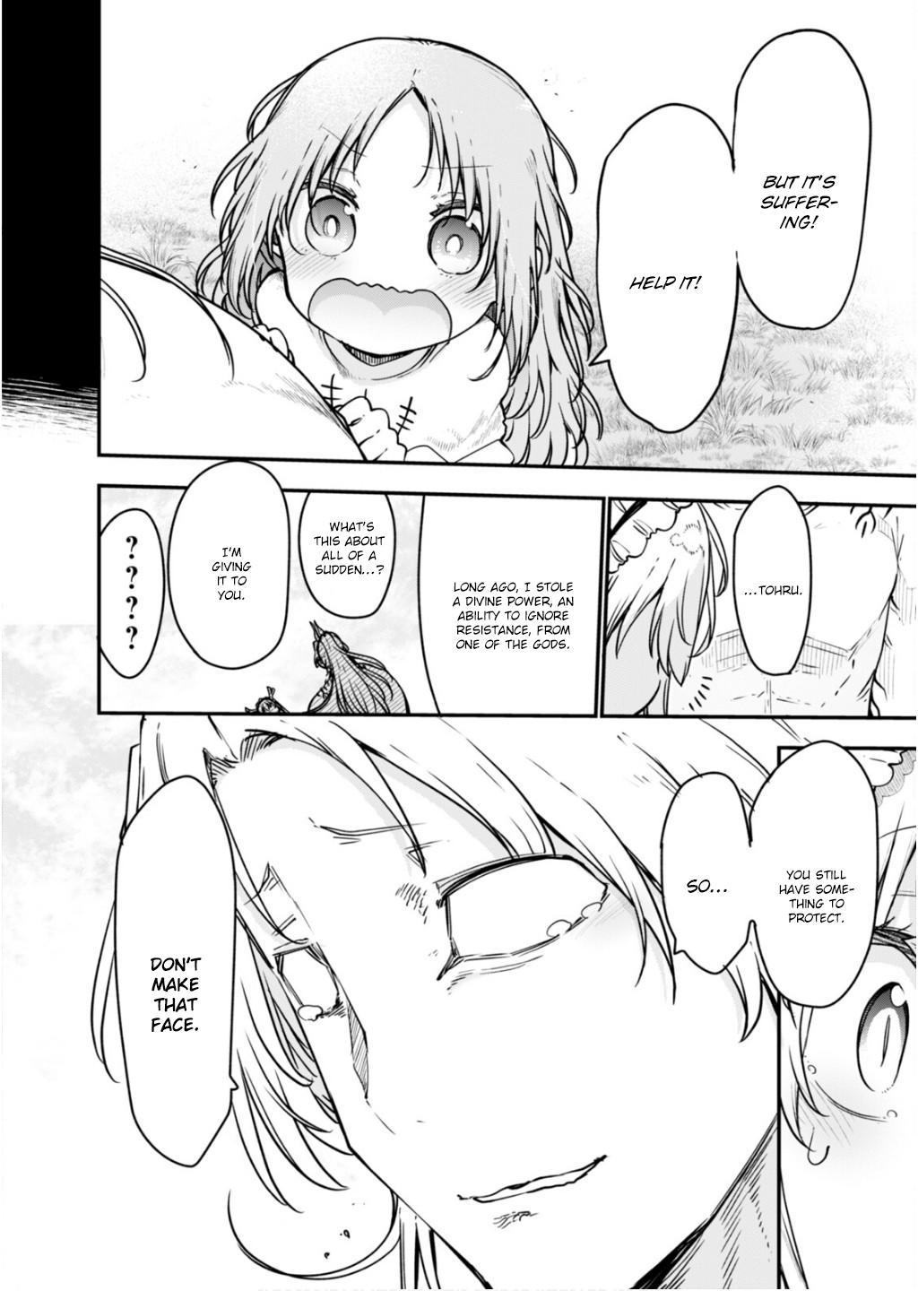 Kobayashi-san chi no Maid Dragon Chap 173 - Next Chap 174