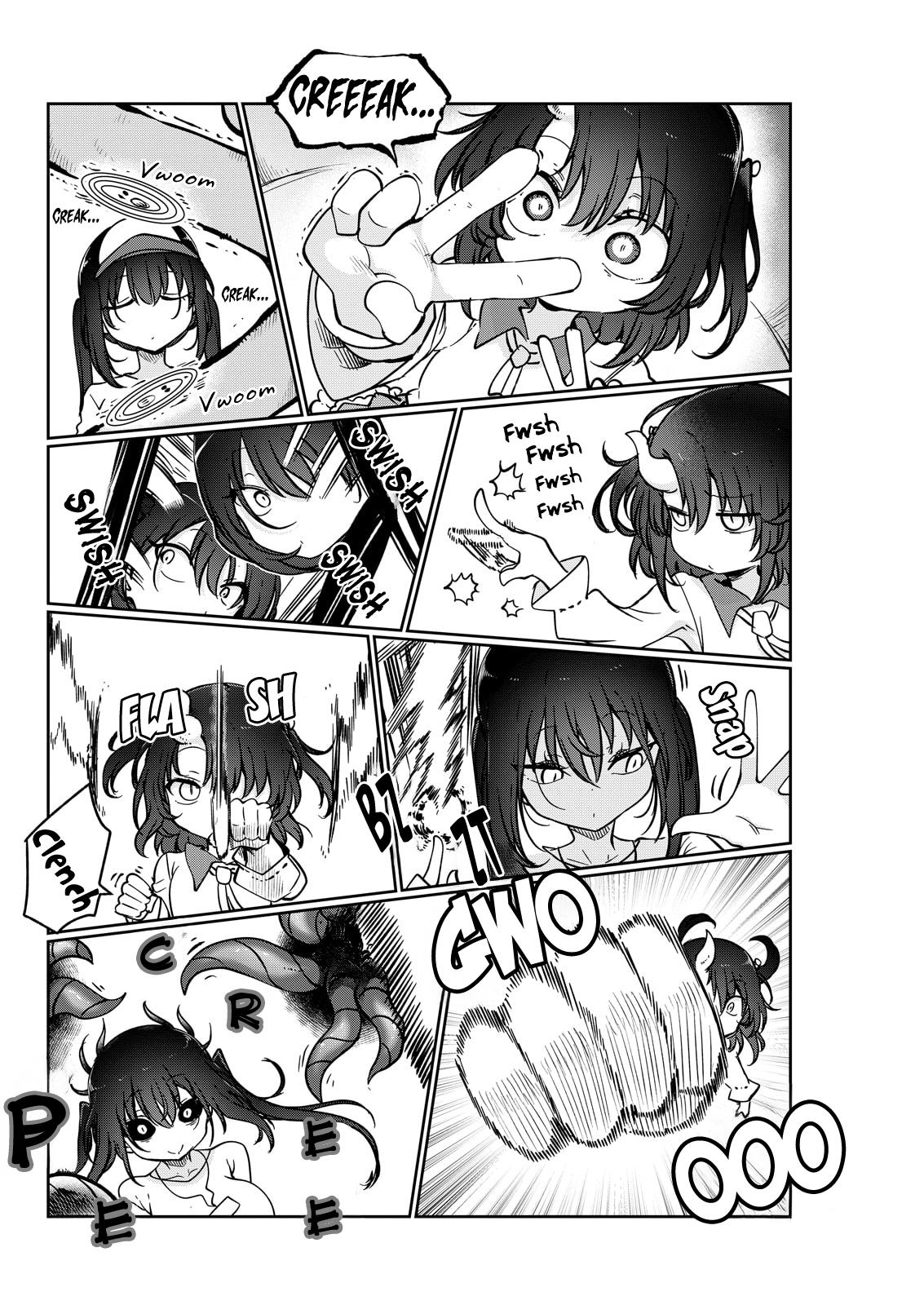 Kobayashi-san chi no Maid Dragon Chap 181 - Next Chap 182