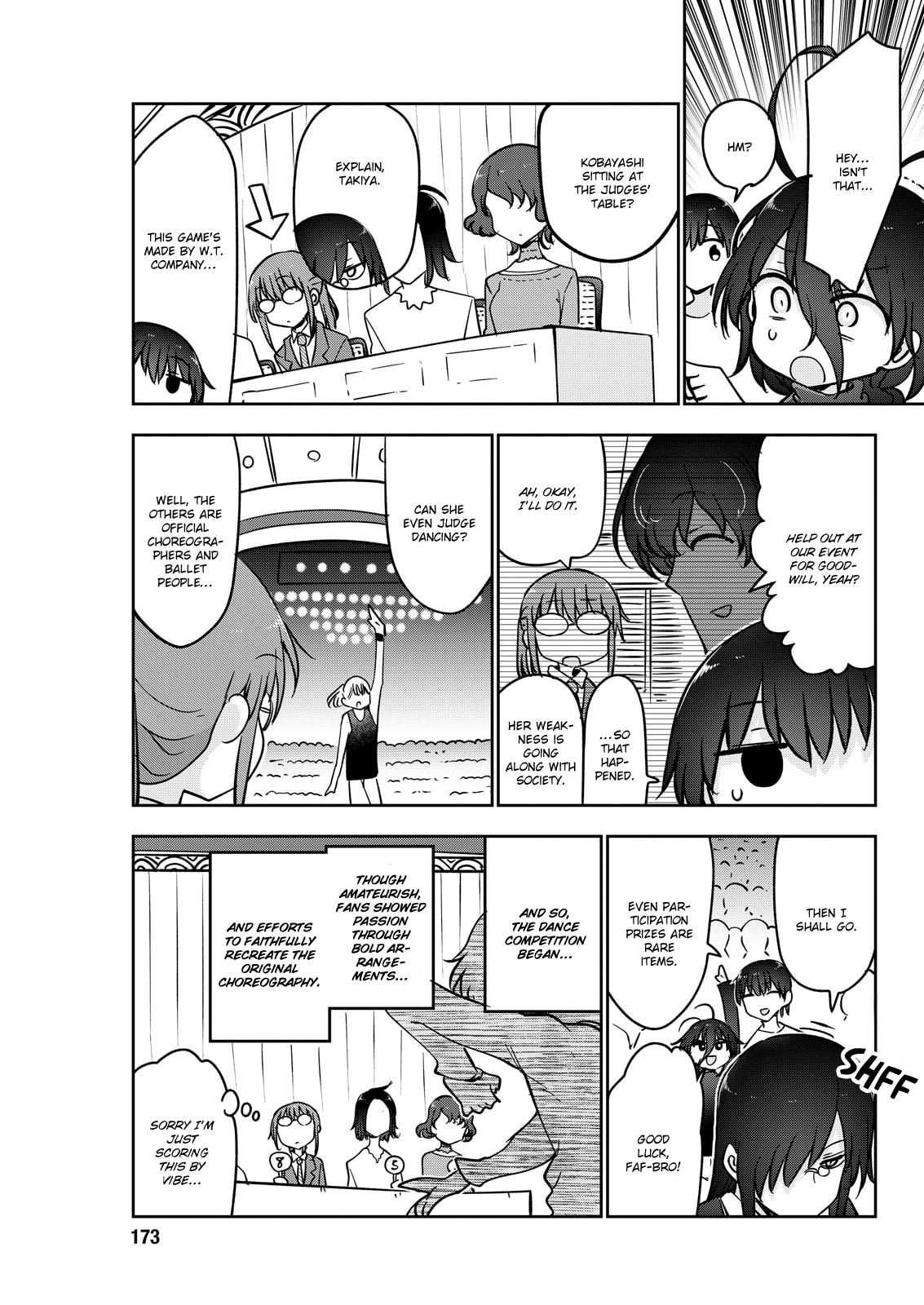 Kobayashi-san chi no Maid Dragon Chap 181 - Next Chap 182