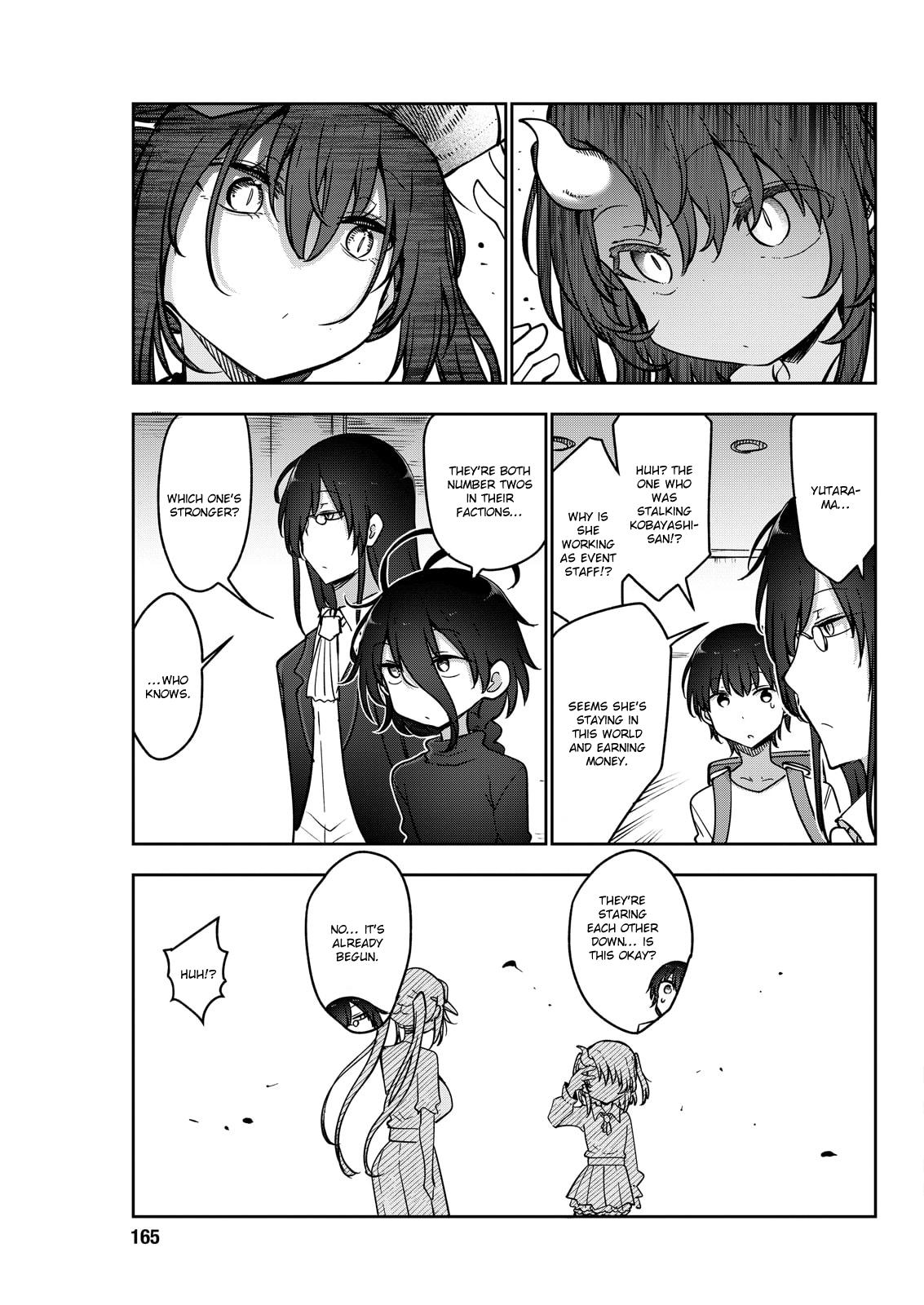 Kobayashi-san chi no Maid Dragon Chap 181 - Next Chap 182