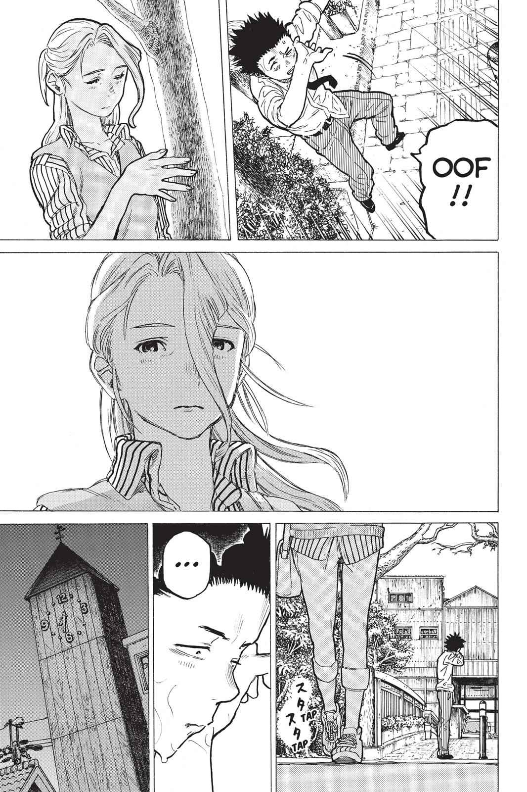 Koe no Katachi Chap 7 - Next Chap 8