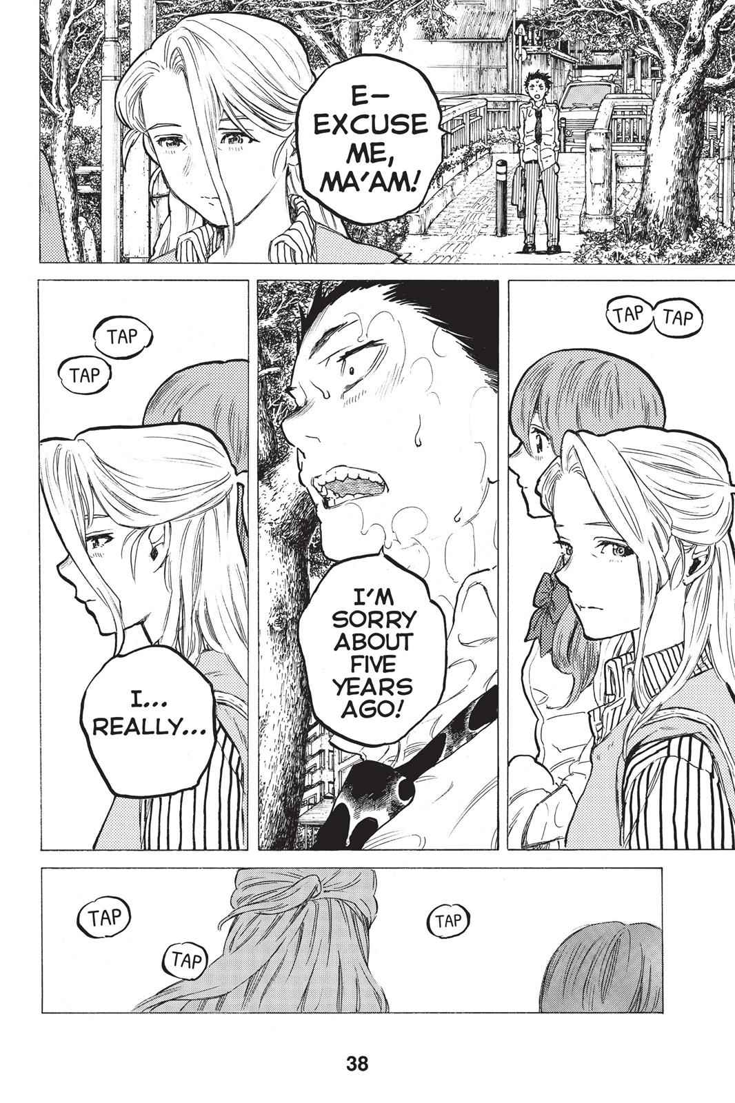 Koe no Katachi Chap 7 - Next Chap 8