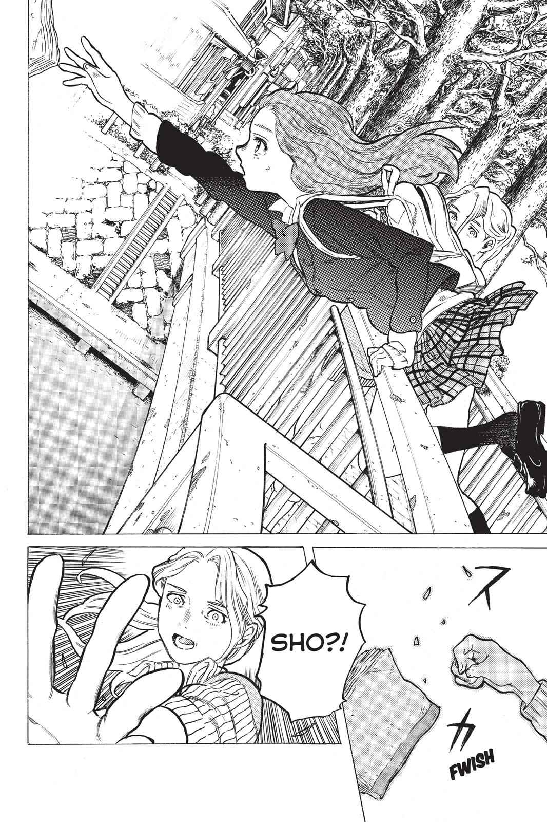 Koe no Katachi Chap 7 - Next Chap 8