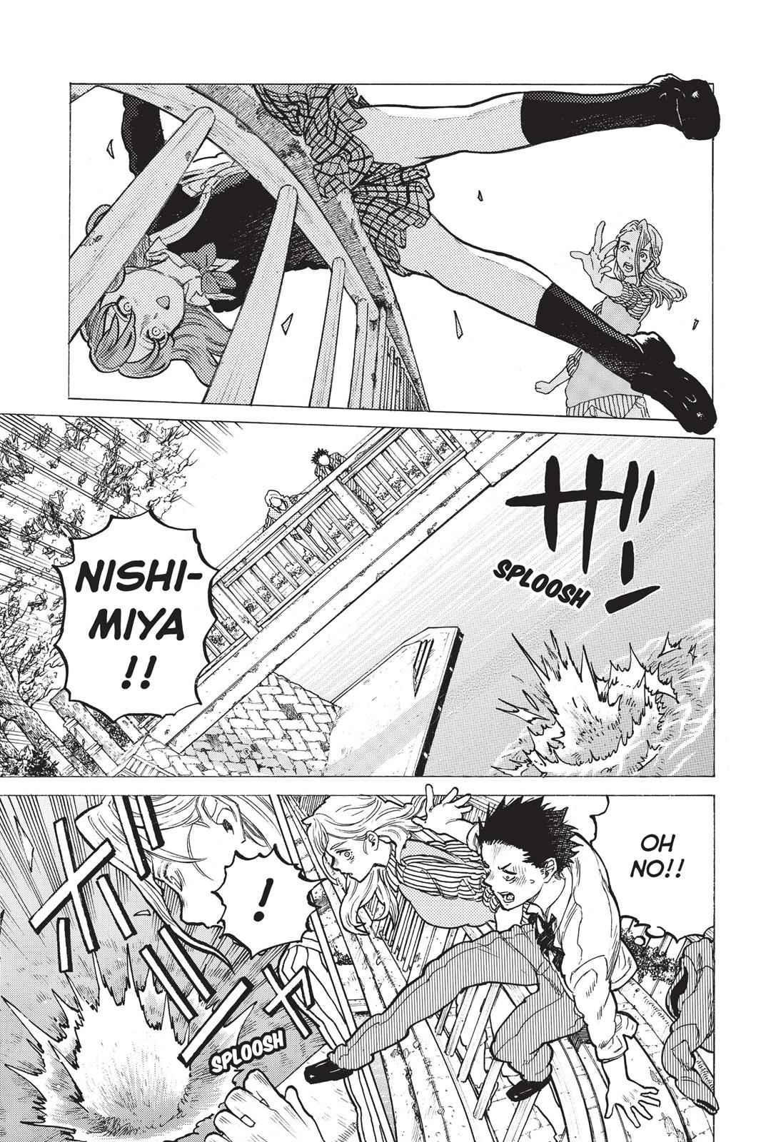 Koe no Katachi Chap 7 - Next Chap 8