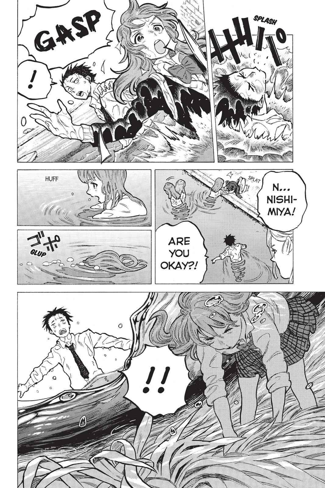 Koe no Katachi Chap 7 - Next Chap 8