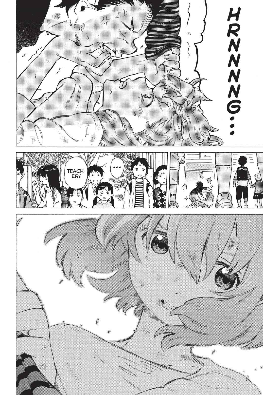 Koe no Katachi Chap 4 - Next Chap 5
