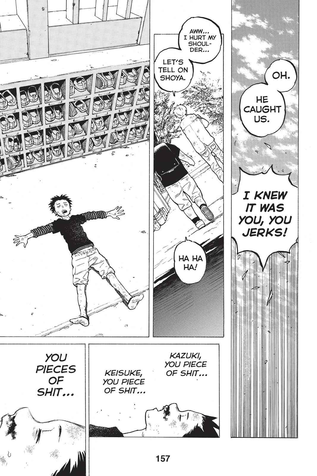 Koe no Katachi Chap 4 - Next Chap 5