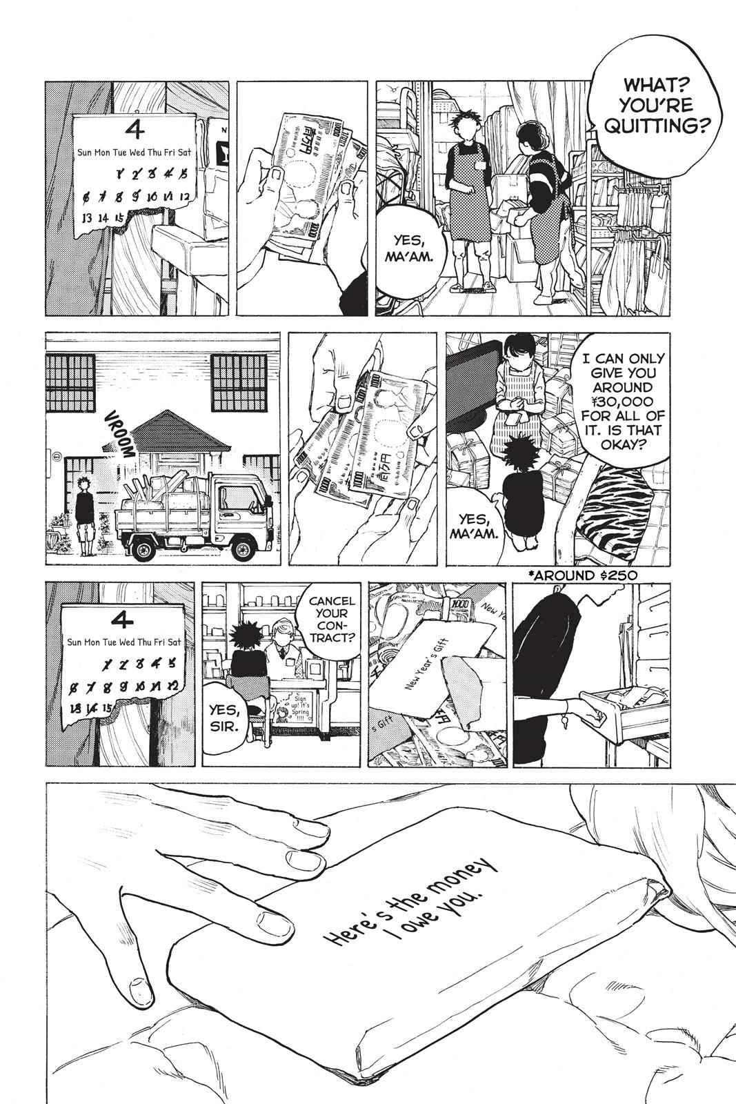 Koe no Katachi Chap 5 - Next Chap 6