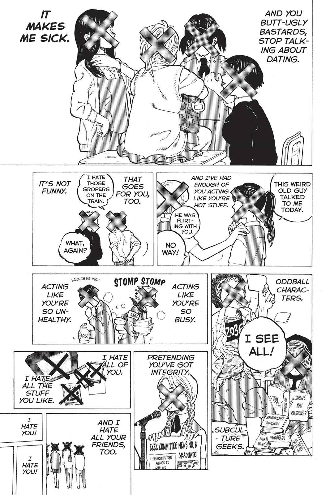 Koe no Katachi Chap 5 - Next Chap 6