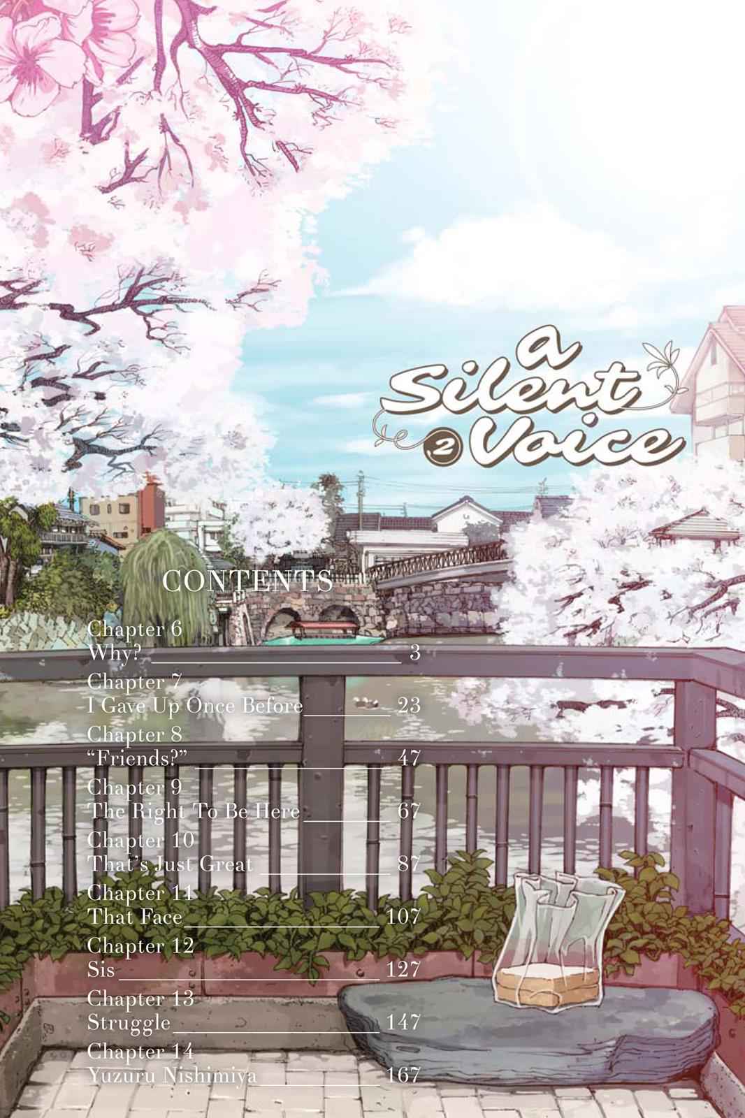 Koe no Katachi Chap 6 - Next Chap 7