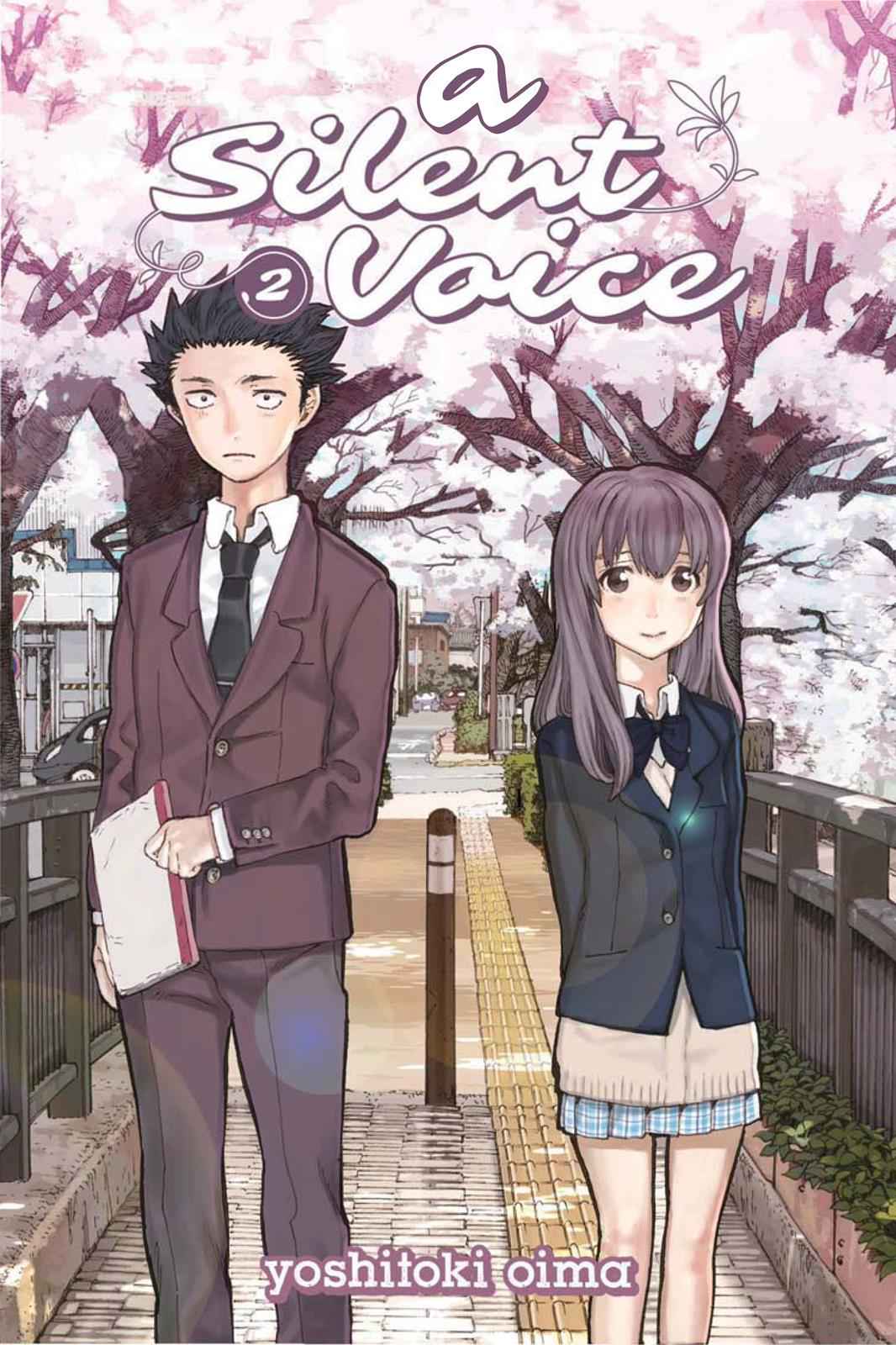 Koe no Katachi Chap 6 - Next Chap 7