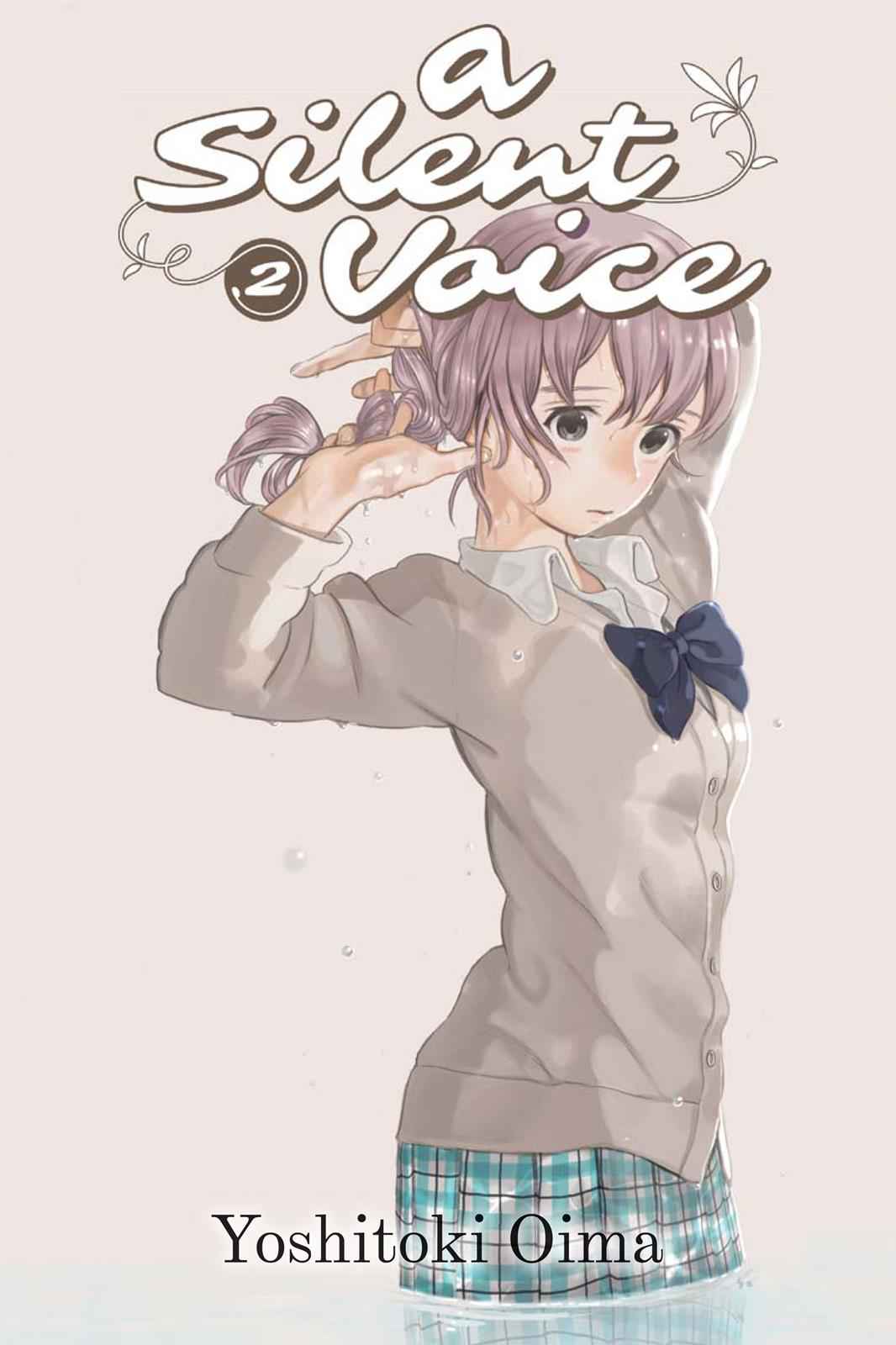 Koe no Katachi Chap 6 - Next Chap 7