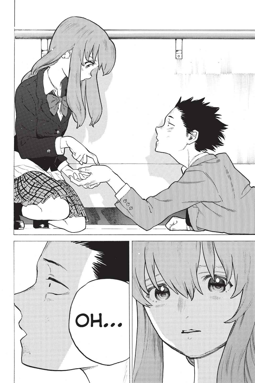 Koe no Katachi Chap 6 - Next Chap 7