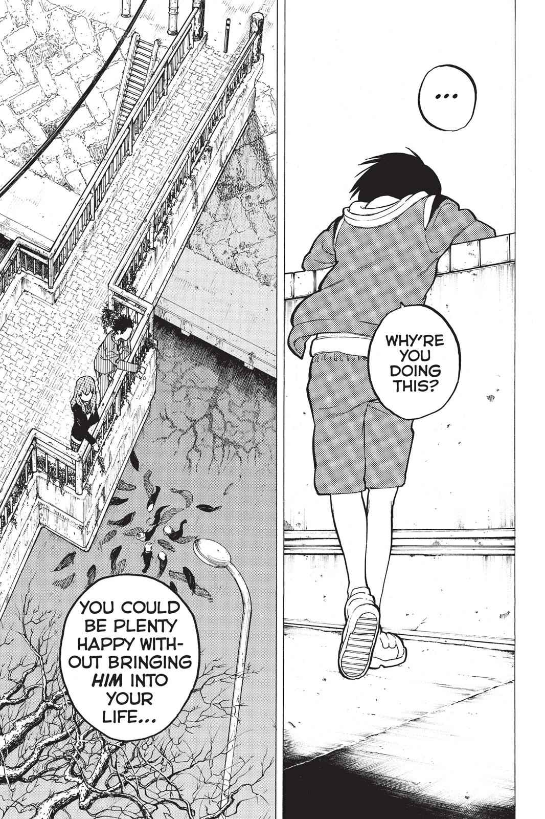 Koe no Katachi Chap 9 - Next Chap 10