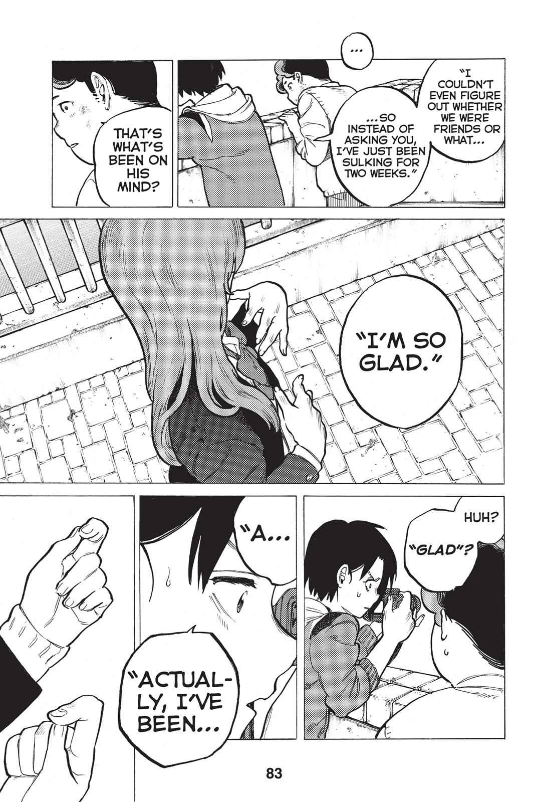 Koe no Katachi Chap 9 - Next Chap 10