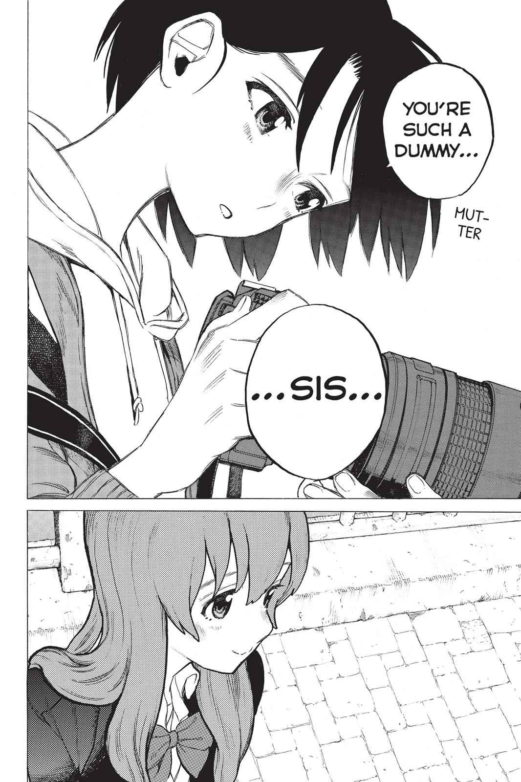 Koe no Katachi Chap 9 - Next Chap 10