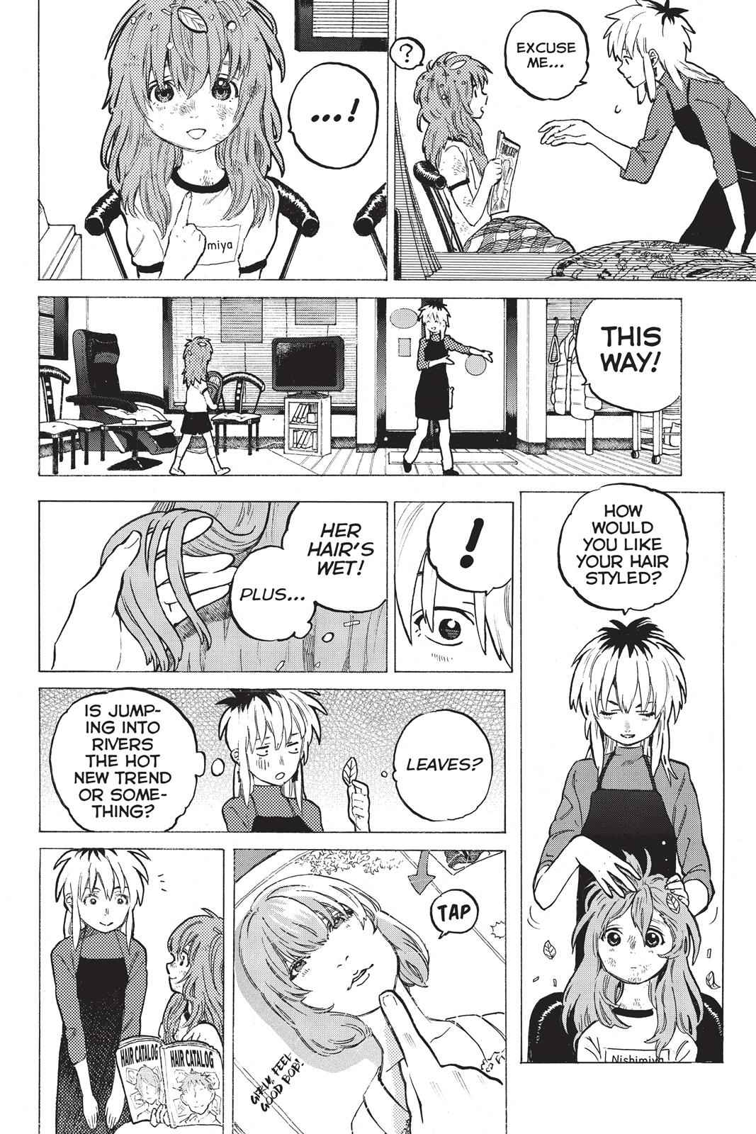 Koe no Katachi Chap 1.5 - Next Chap 2.5
