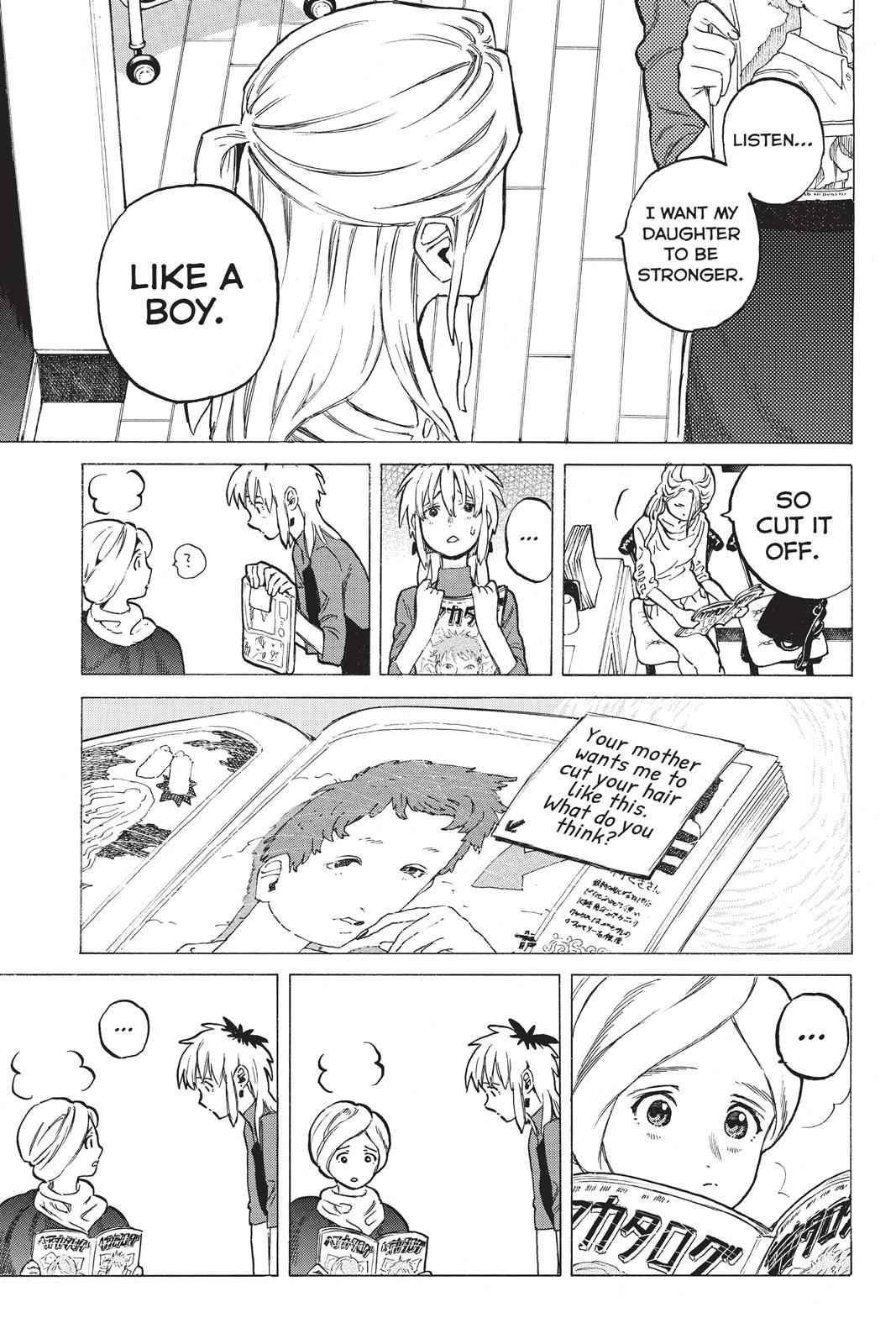 Koe no Katachi Chap 1.5 - Next Chap 2.5