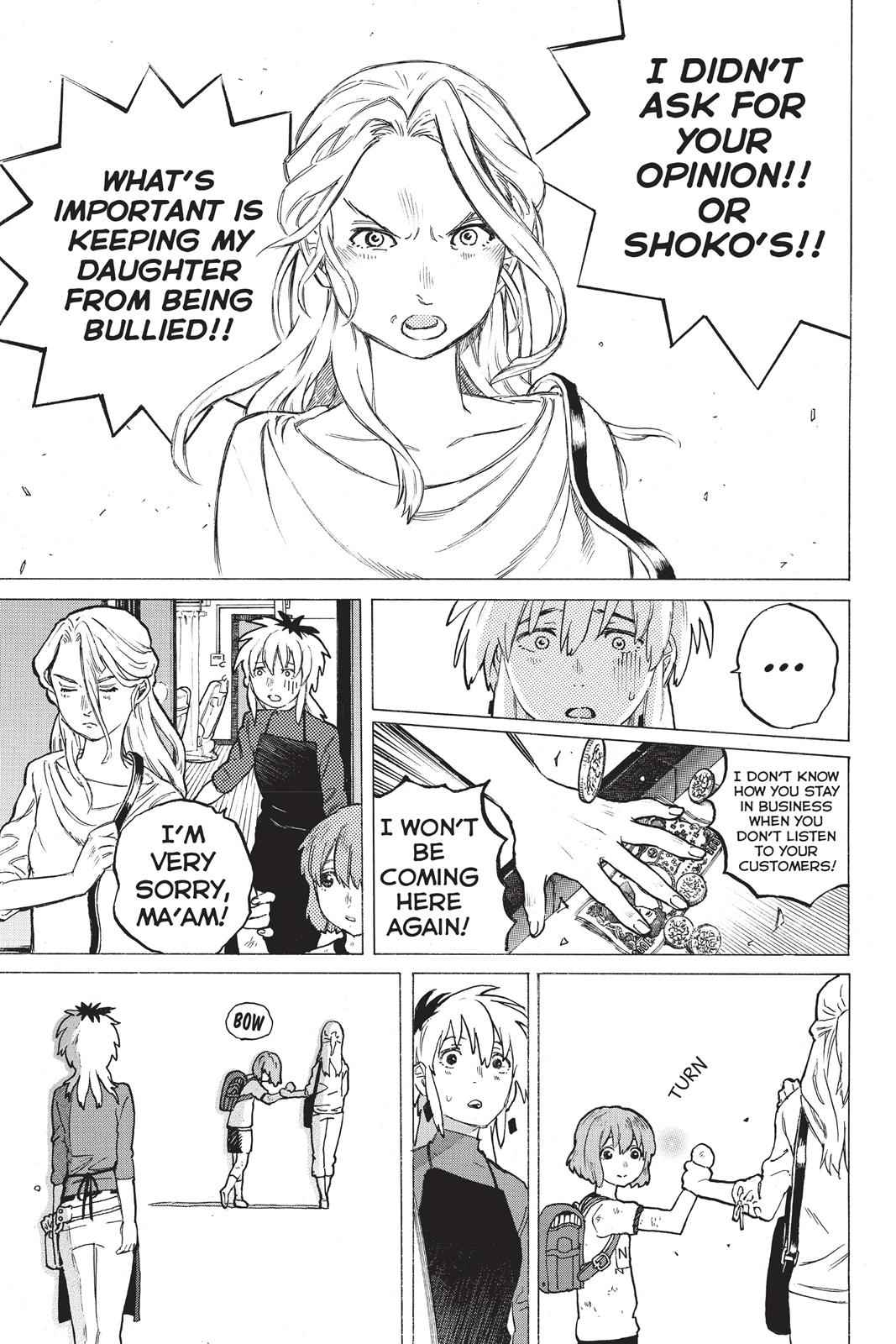 Koe no Katachi Chap 1.5 - Next Chap 2.5