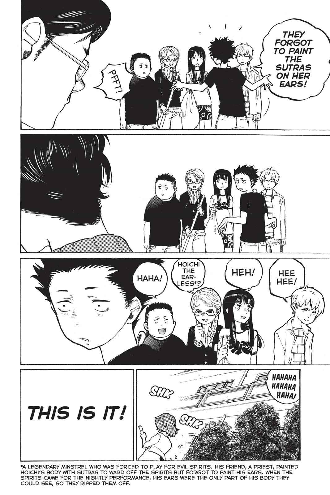 Koe no Katachi Chap 2 - Next Chap 3