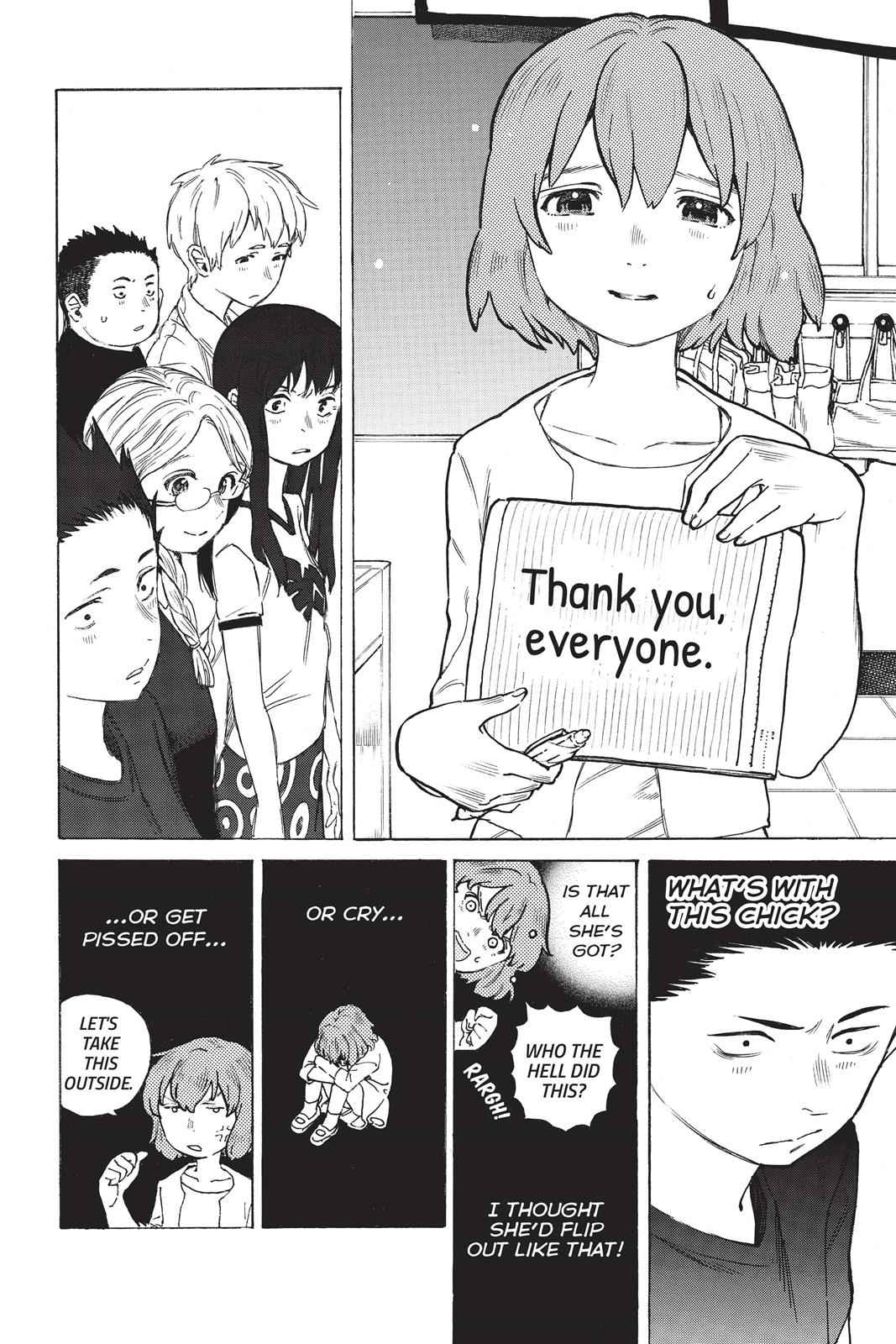 Koe no Katachi Chap 2 - Next Chap 3