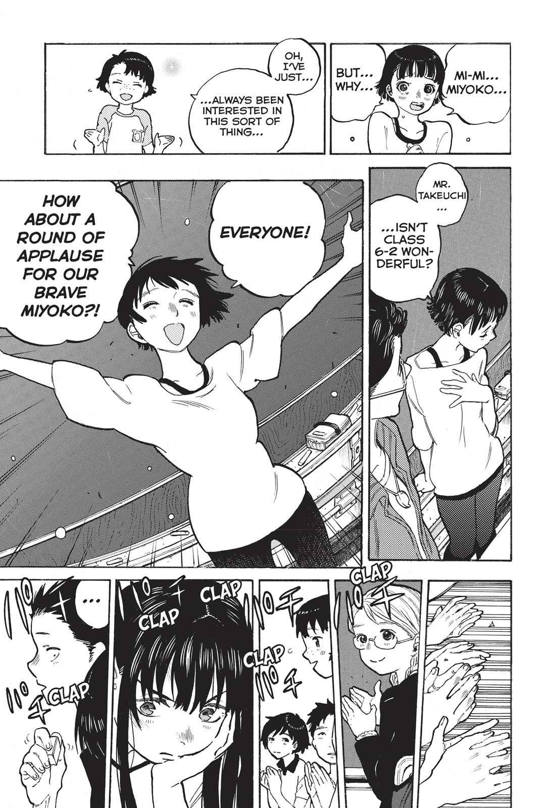 Koe no Katachi Chap 2 - Next Chap 3