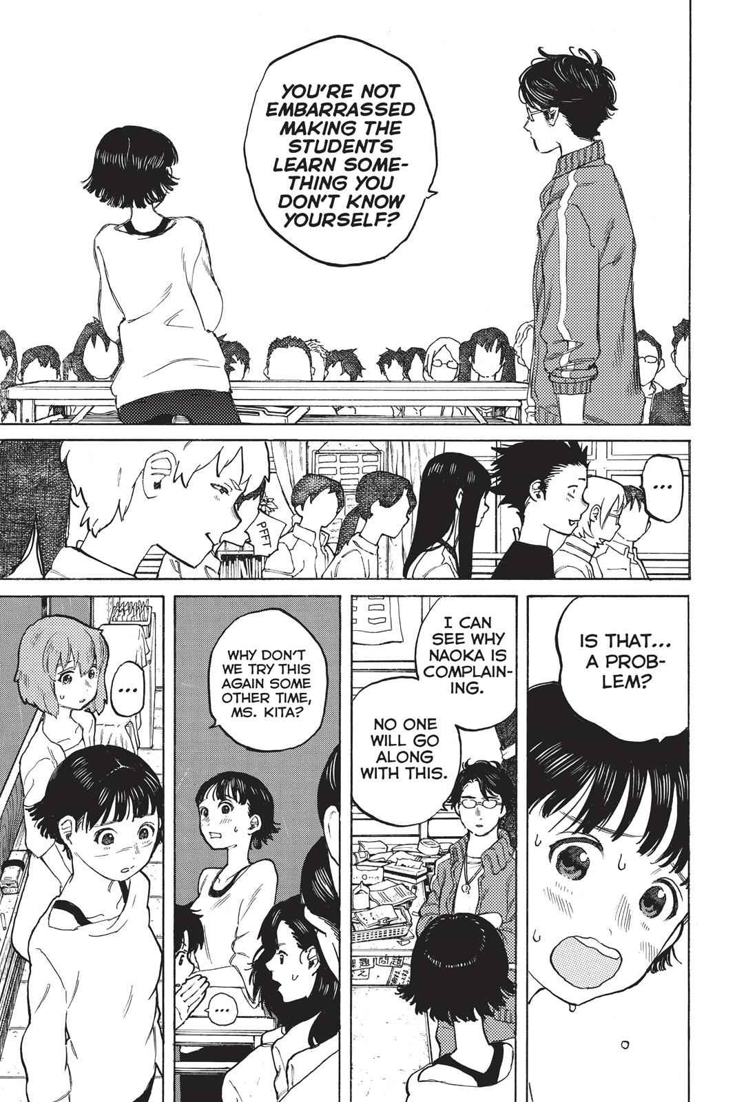 Koe no Katachi Chap 2 - Next Chap 3