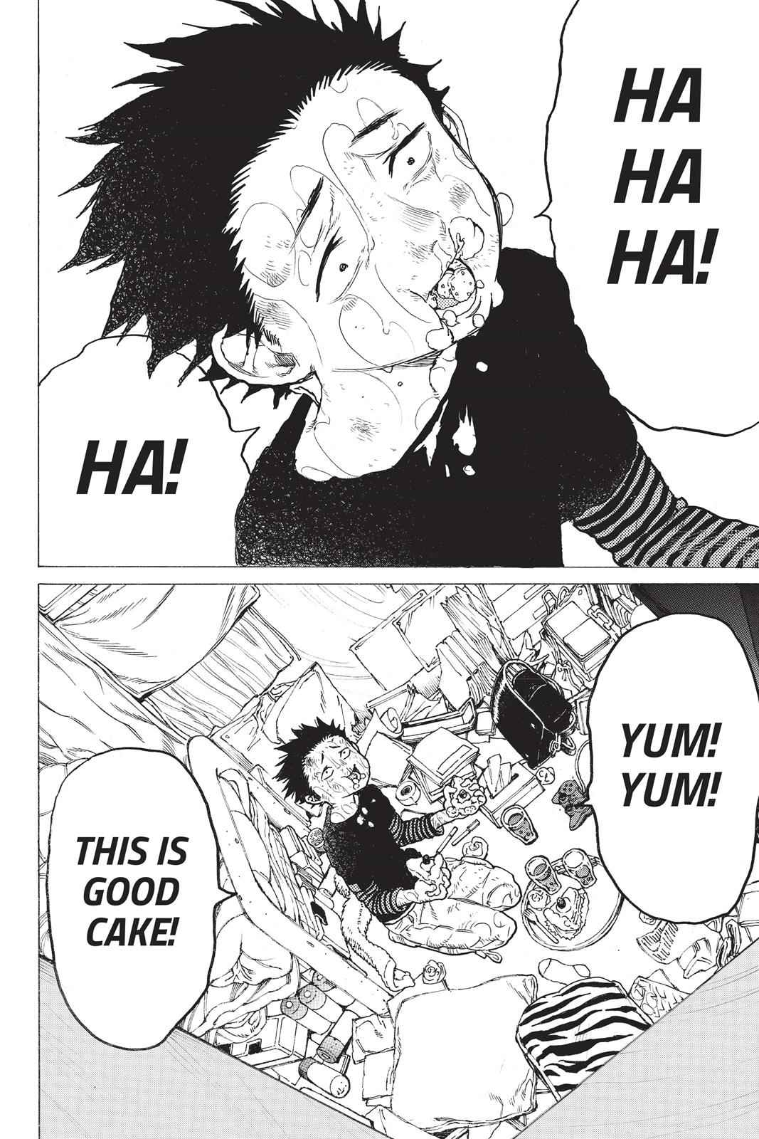 Koe no Katachi Chap 3 - Next Chap 4