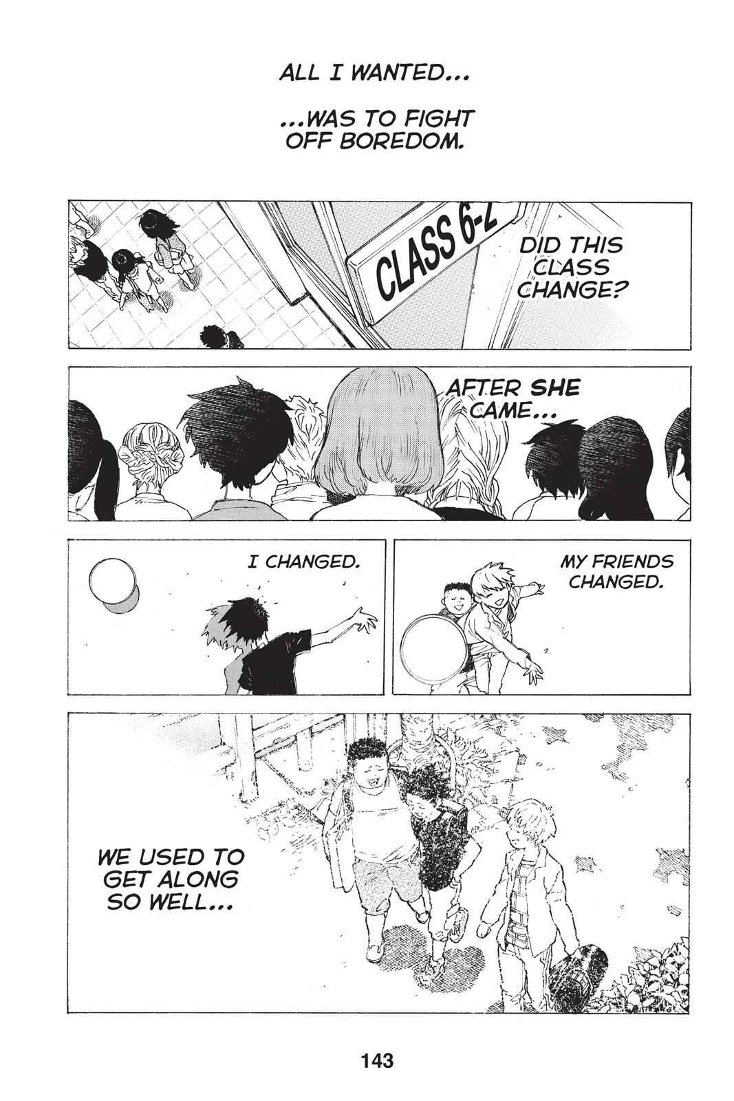 Koe no Katachi Chap 3 - Next Chap 4