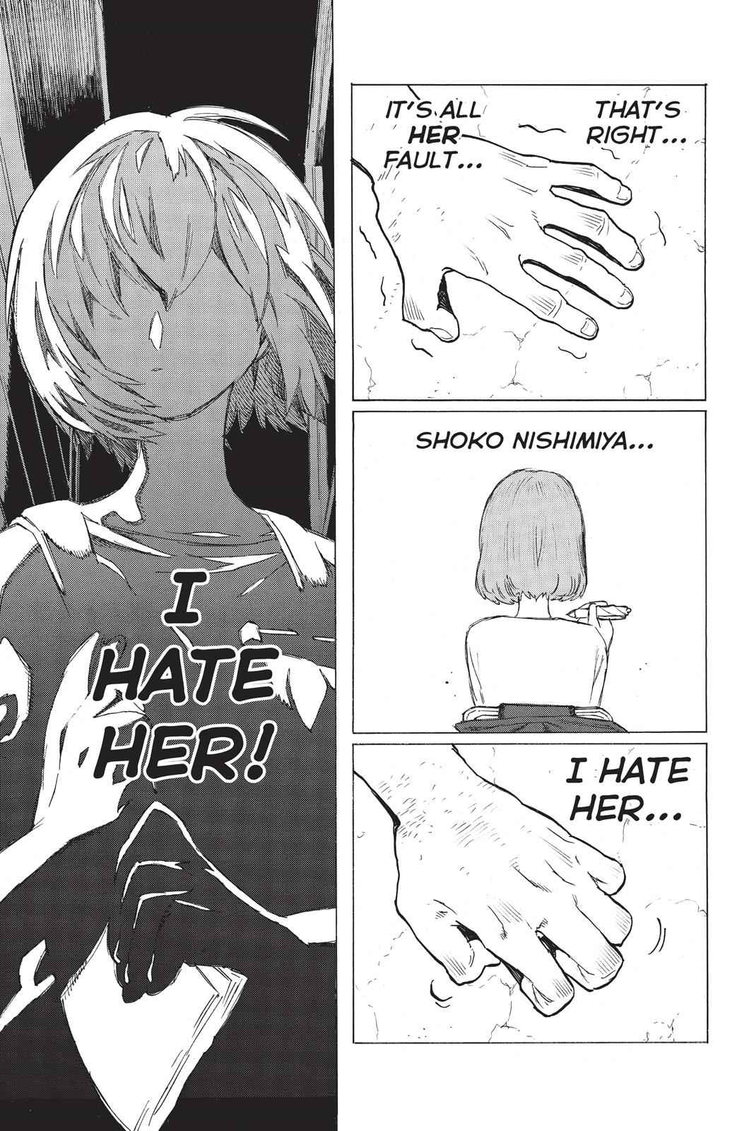 Koe no Katachi Chap 3 - Next Chap 4