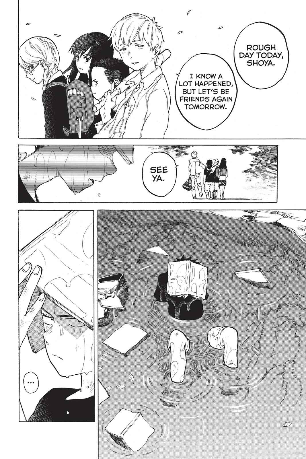Koe no Katachi Chap 3 - Next Chap 4