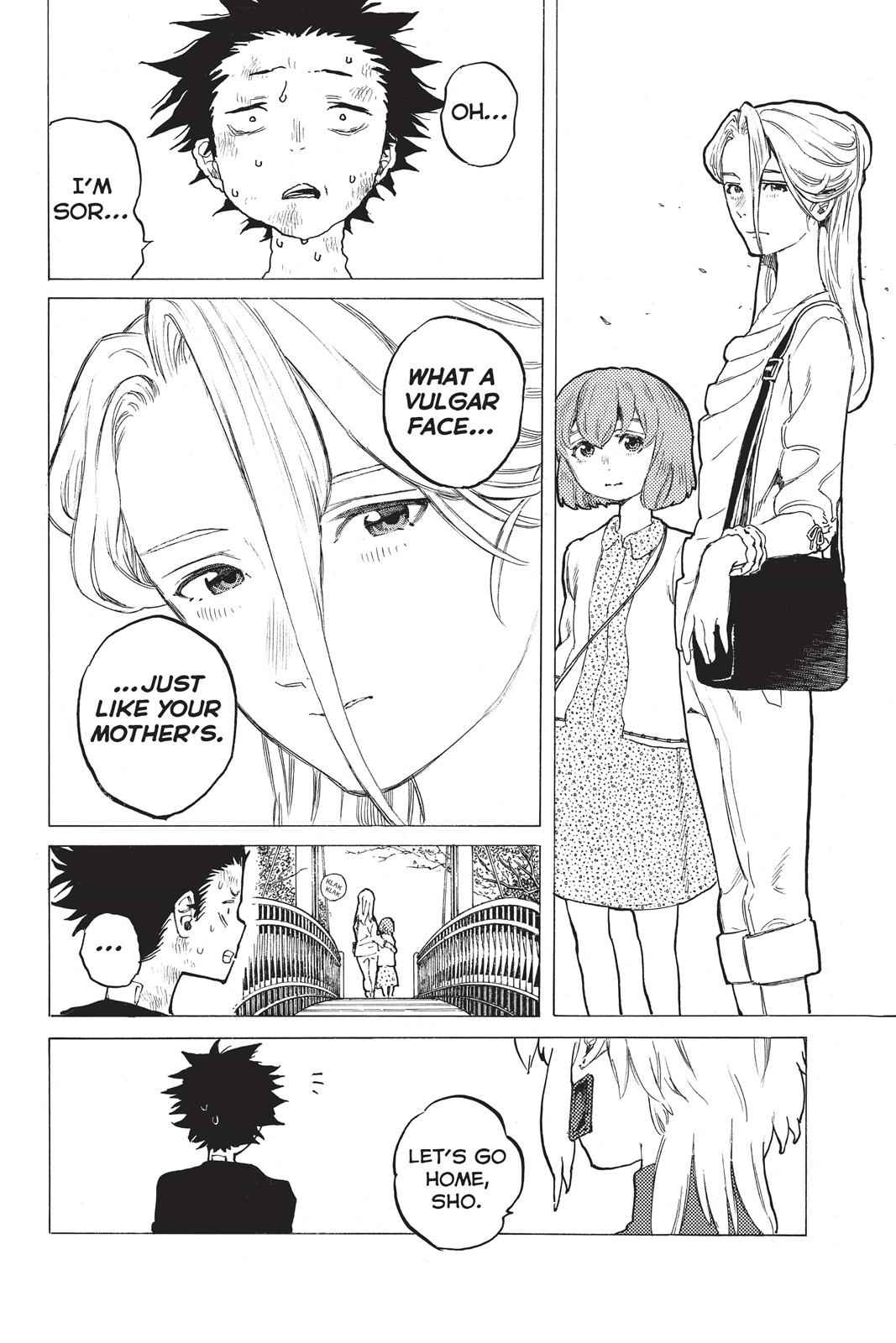 Koe no Katachi Chap 3 - Next Chap 4