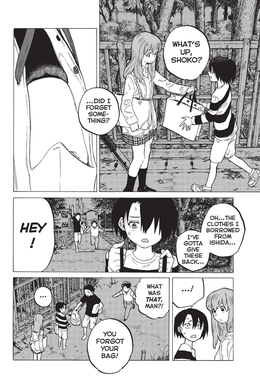 Koe no Katachi Chap 14 - Next Chap 15