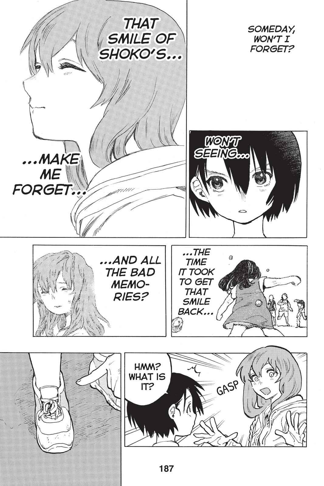 Koe no Katachi Chap 14 - Next Chap 15