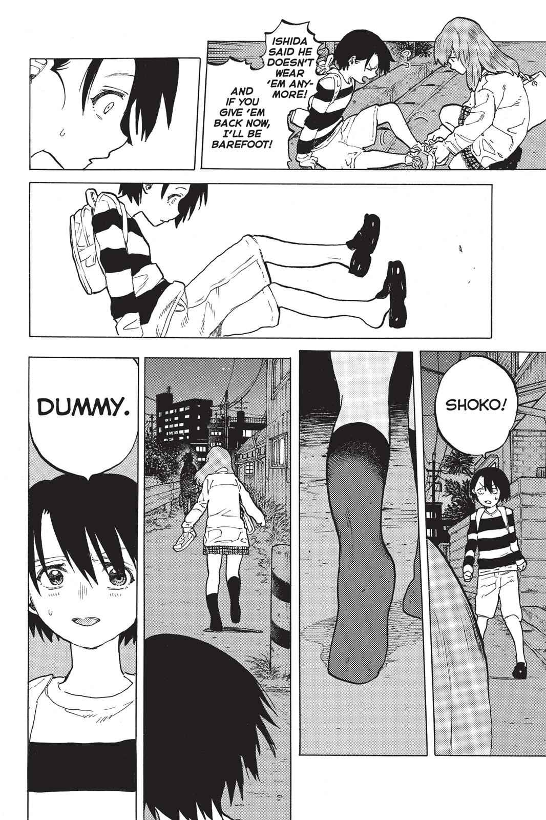 Koe no Katachi Chap 14 - Next Chap 15