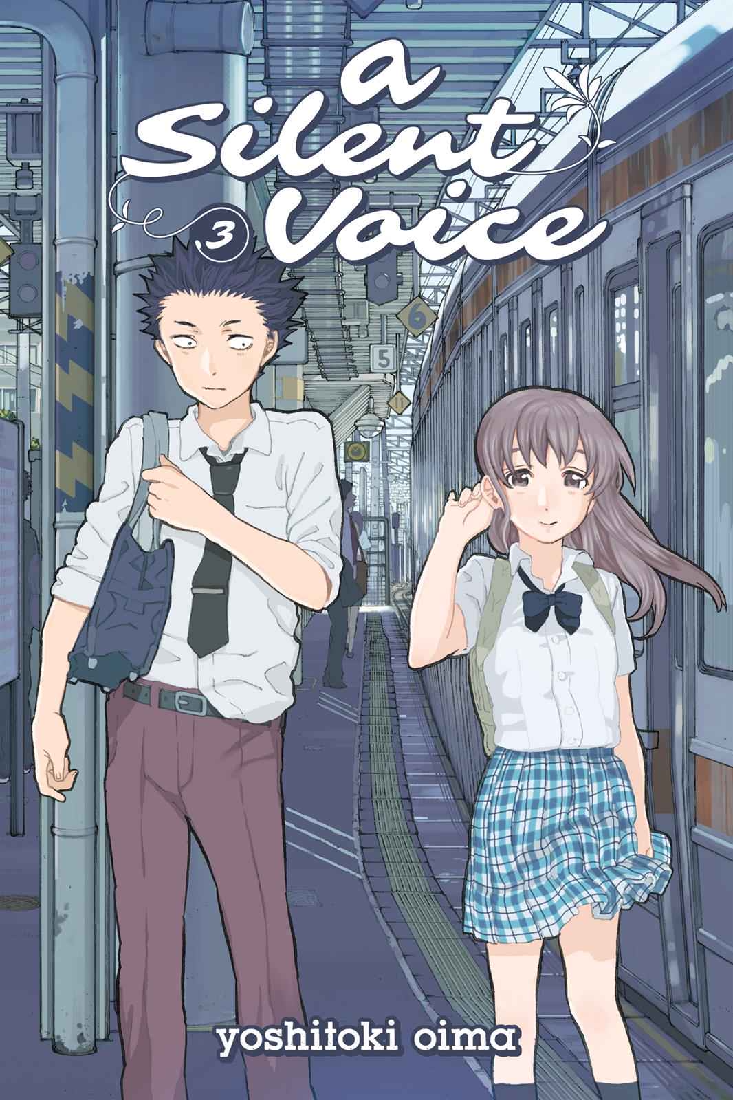 Koe no Katachi Chap 15 - Next Chap 16