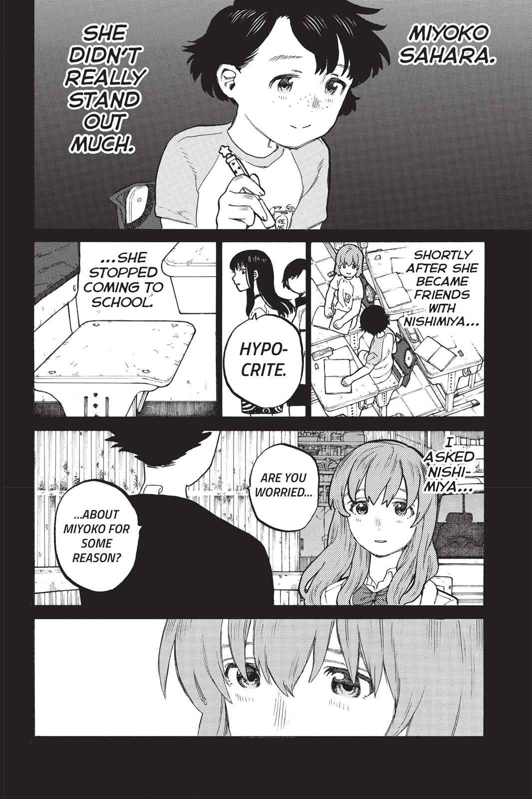 Koe no Katachi Chap 15 - Next Chap 16