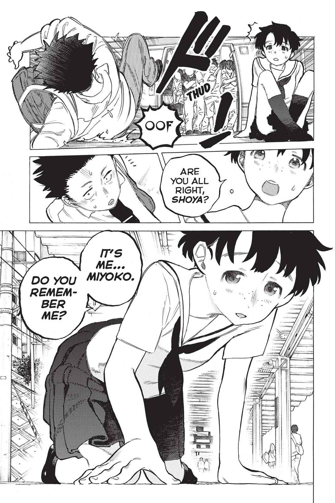 Koe no Katachi Chap 16 - Next Chap 17