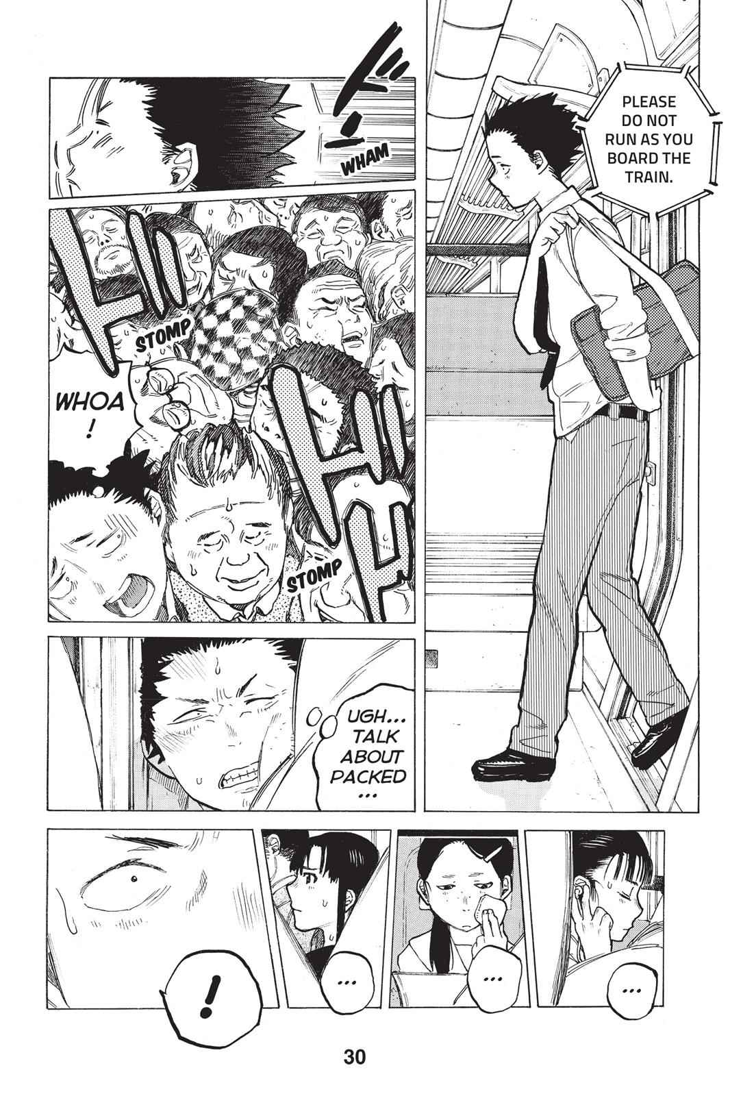 Koe no Katachi Chap 16 - Next Chap 17